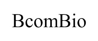 BCOMBIO trademark