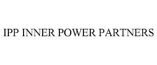 IPP INNER POWER PARTNERS trademark