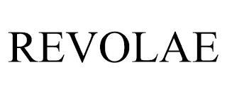 REVOLAE trademark