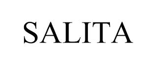 SALITA trademark