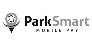 PARKSMART MOBILE PAY trademark