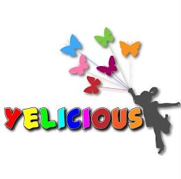 YELICIOUS trademark