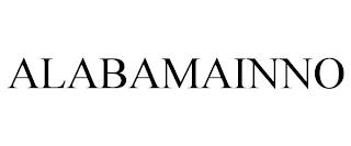 ALABAMAINNO trademark