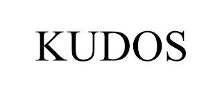 KUDOS trademark