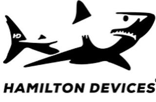 HD HAMILTON DEVICES trademark