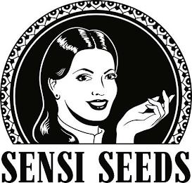 SENSI SEEDS trademark