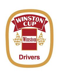 WINSTON CUP WINSTON DRIVERS trademark