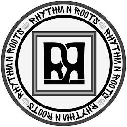 RHYTHM N ROOTS RR trademark