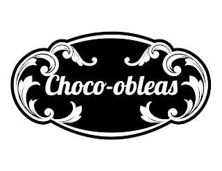 CHOCO-OBLEAS trademark