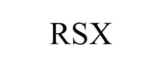 RSX trademark