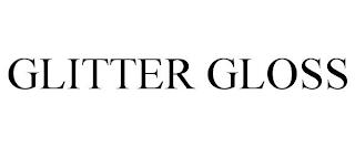 GLITTER GLOSS trademark