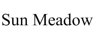 SUN MEADOW trademark