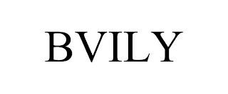 BVILY trademark