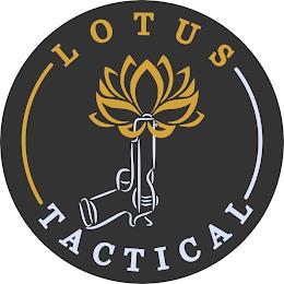 LOTUS TACTICAL trademark