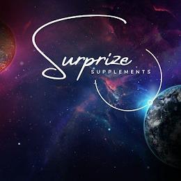 SURPRIZE SUPPLEMENTS trademark