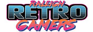 RALEIGH RETRO GAMERS trademark