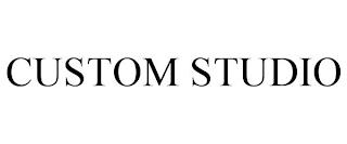 CUSTOM STUDIO trademark