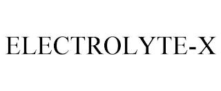 ELECTROLYTE-X trademark