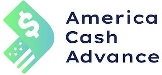 AMERICA CASH ADVANCE trademark