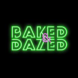 BAKED & DAZED trademark