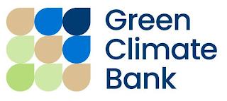 GREEN CLIMATE BANK trademark