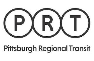 PRT PITTSBURGH REGIONAL TRANSIT trademark