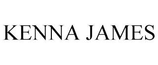 KENNA JAMES trademark