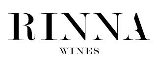 RINNA WINES trademark