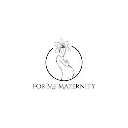 FOR ME MATERNITY trademark