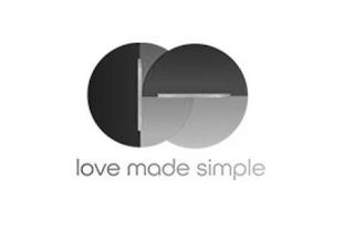 LOVE MADE SIMPLE trademark