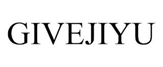 GIVEJIYU trademark