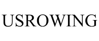 USROWING trademark