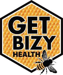 GET BIZY HEALTH trademark