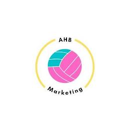 AHB MARKETING trademark