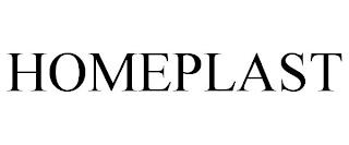 HOMEPLAST trademark