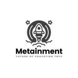 METAINMENT FUTURE OF EDUCATION TOYS trademark