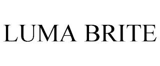 LUMA BRITE trademark