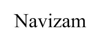 NAVIZAM trademark