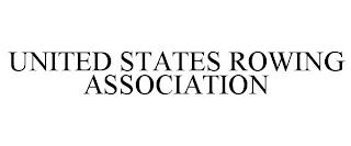 UNITED STATES ROWING ASSOCIATION trademark