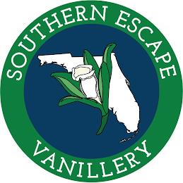 SOUTHERN ESCAPE VANILLERY trademark