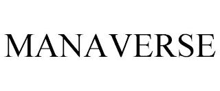 MANAVERSE trademark