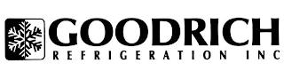 GOODRICH REFRIGERATION INC trademark