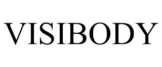 VISIBODY trademark