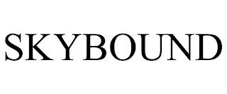 SKYBOUND trademark