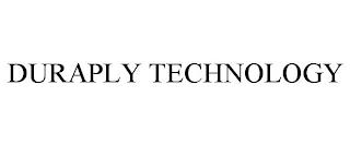 DURAPLY TECHNOLOGY trademark