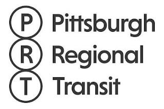 PRT PITTSBURGH REGIONAL TRANSIT trademark