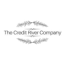 THE CREDIT RIVER COMPANY trademark