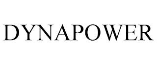 DYNAPOWER trademark