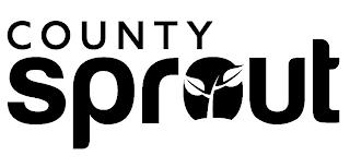 COUNTY SPROUT trademark