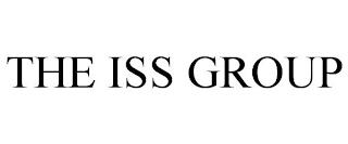 THE ISS GROUP trademark